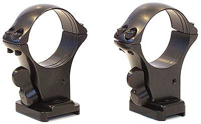 Быстросъемный кронштейн на раздельных основаниях Browning Bar II / Benelli Argo, кольца 25.4 мм, 5252-26003 — интернет-магазин «Комбат»