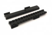 Планка Rusan Picatinny CZ 527 удлинённая (010-32-EXT2)