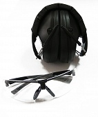 Складные наушники и защитные очки Venture Gear 4910