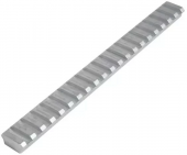 Основание Recknagel (заготовка) на Weaver Blank BH10мм (алюминий) 204мм (57150-0120)