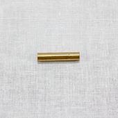 Адаптер для шомпола Brass маленький 5,39-6,37 SMBA  с внутренней резьбы на внутреннюю