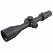 Taurus 3-18x50 FFP, сетка MPX1, 30мм, тактические барабаны, азотозаполненный, с подсветкой (SCFF-11)