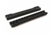 Планка Rusan Picatinny Steyr Mannlicher старая модель (B=100,3) 010-30-100.3