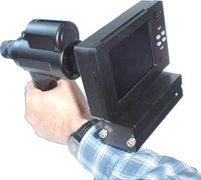 Гибридная камера CONTOUR (350…1700нм) — интернет-магазин «Комбат»