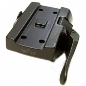 Быстросъемный кронштейн адаптер Apel Blaser R8 на Aimpoint MICRO (2700/352/365)