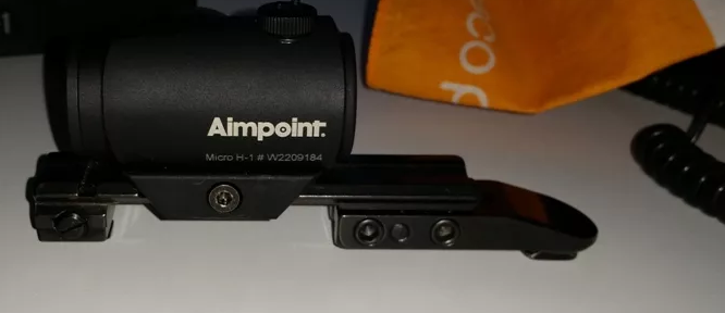 aimpoint micro