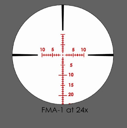 FMA-1 24x