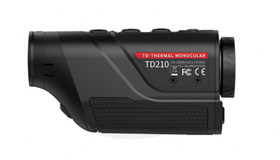 Тепловизионный монокуляр Guide TD210 (1,8-3,6x, 10mm/F1.0,сенсор 256х192, Vox, 12μm, Wi-Fi ) — интернет-магазин «Комбат»