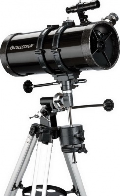 Телескоп Celestron PowerSeeker 127 EQ — интернет-магазин «Комбат»