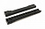 Планка Rusan Picatinny Military Mauser K98 (без болтов, с отверстиями B=105)  010-38