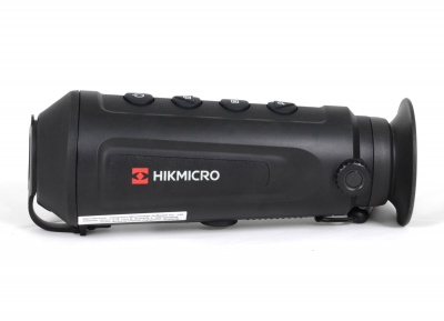 Тепловизор Hikmicro HM-TS03-15XG/W-LH15 — интернет-магазин «Комбат»