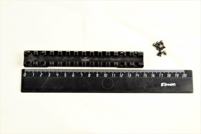 Планка Rusan Picatinny Browning X-Bolt (MA) 010-16-MA — интернет-магазин «Комбат»