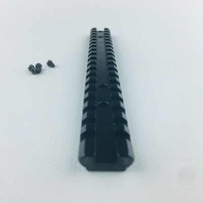 Планка Rusan Picatinny Roessler Titan 3/Titan 6 удлиненная (EXT) 010-17-EXT — интернет-магазин «Комбат»