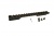 Планка Contessa на Weaver Howa Mod.1500 SH (PH10) сталь — интернет-магазин «Комбат»