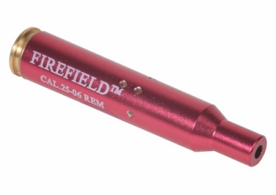 Лазерный патрон Firefield для пристрелки .30-06 Spr, .270 Win, .25-06 Win (FF39003) — интернет-магазин «Комбат»
