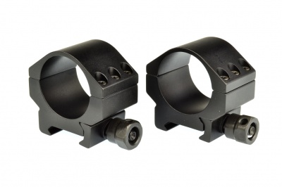 Кольца Vortex Tactical 30mm (низкие) матовые, 6 винтов  TRL — интернет-магазин «Комбат»