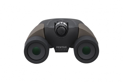 Бинокль PENTAX UP 8-16x21 Brown — интернет-магазин «Комбат»