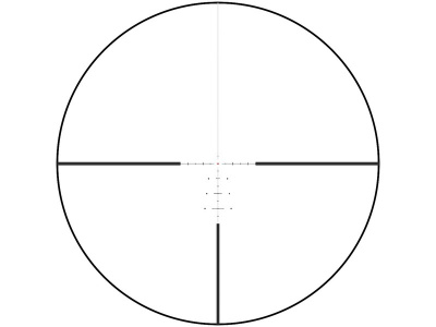 Фото  Continental X8 3-24x56 SFP Hunting Scope ED (SCOL-50)