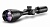 Оптический прицел Hawke Vantage IR 3-9x50 AO Mil-Dot с подсветкой (14232)