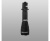 Фонарь тактический Armytek Predator v3 / XP-E2 КРАСНЫЙ / 200 лм / 5°:40° / 1x18650 или 2xCR123A — интернет-магазин «Комбат»