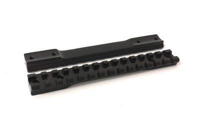 Планка Rusan Picatinny Sauer 202 (standart) 20MOA 010-11-STD-20MOA — интернет-магазин «Комбат»