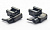 Кронштейн Rusan быстросъемный разд. Tikka T3 на LM-prism H12 055-T3-LM-R рычажные