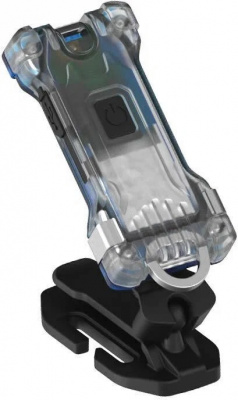 Armytek Zippy Extended Set Blue / 160 лм / 60°:110° / налобное крепление / магнит / IP67 / Li-Pol — интернет-магазин «Комбат»