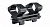 Кронштейн Hawke Adjustableна 26мм на планку Weaver, высокий, +/-30 MOA (22302)