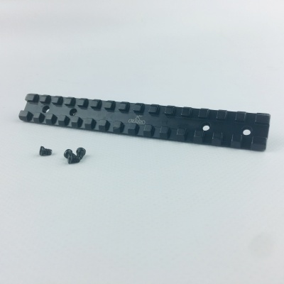 Планка Rusan Picatinny Steyr SBS,Classic,CLII,SM12 MA (B=87,5, L=160) 010-18-MA — интернет-магазин «Комбат»