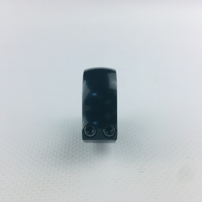 Кольца (верхушки) под основания 26мм H5 - 8/M6   047-26-5 (2шт-комплект) не под поворотник — интернет-магазин «Комбат»