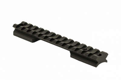 База Nightforce Standard Duty на Mauser 98 - Picatinny 20MOA (A355) — интернет-магазин «Комбат»