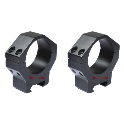 Кольца Vector Optics, D34, низкие, H26, Weaver, 4 винта  (SCTM-23B) шестигранник — интернет-магазин «Комбат»