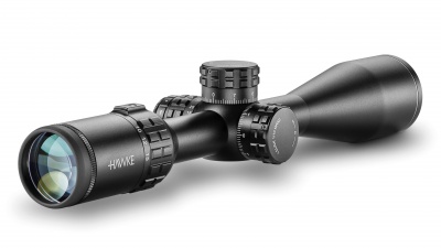 Фото  Оптический прицел Hawke Frontier 4-20x44 SF IR (Mil Pro 10x) с подсветкой (18130)