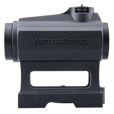 Коллиматорный прицел  Vector Optics MAVERICK 1x22 MIL быстросъёмный на Weaver (SCRD-38) — интернет-магазин «Комбат»
