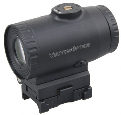 Увеличитель Vector Optics Paragon 3x18 MAGNIFIER (SCMF-33) — интернет-магазин «Комбат»