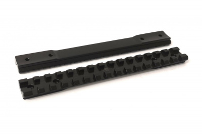 Планка Rusan Picatinny Browning A-bolt I/II,Eurobolt (LA)  010-13-LA — интернет-магазин «Комбат»