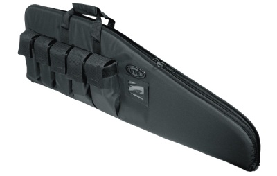 Тактическая сумка-чехол для оружия 38" PVC-DC38B-A черный — интернет-магазин «Комбат»
