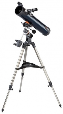 Телескоп Celestron AstroMaster 76 EQ — интернет-магазин «Комбат»