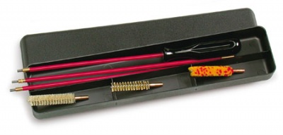 Набор для чистки в пенале Stil Crin 111 на калибр 7.62 мм — интернет-магазин «Комбат»