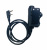 Кнопка PTT EARMOR M51 KENWOOD-Baofeng для наушников МЕ5/ МЕ7 — интернет-магазин «Комбат»