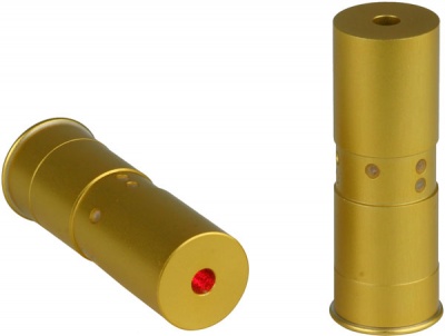 Лазерный патрон Sight Mark для пристрелки 12 калибр (SM39007) — интернет-магазин «Комбат»