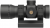 Коллиматорный прицел Leupold Freedom RDS 1x34 34mm Red Dot 1.0 MOA Dot, с кронштейном Picatinny (180092) — интернет-магазин «Комбат»