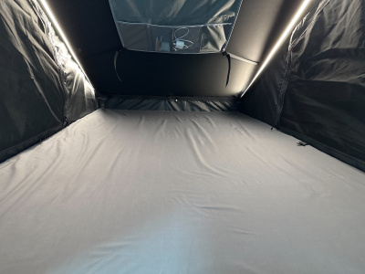 Палатка на крышу автомобиля ROFF TOP TENT (20055) — интернет-магазин «Комбат»