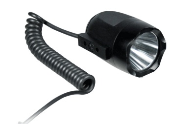 Подствольный фонарь Leapers LT-SEL555 - в комплекте -зарядка, крепление, водонепроницаемый кейс, выносная кнопка (до 530люмен) — интернет-магазин «Комбат»