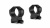 Кольца быстросъемные тактические Hawke на 34мм Weaver средние 6 винтов (24119) на винте — интернет-магазин «Комбат»