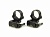 Быстросъемные раздельные кольца Apel Blaser R93 на кольца 30мм 185-75152/365