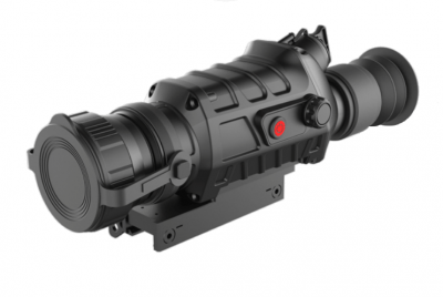 Тепловизионный прицел Guide TS450 (3.3-13.2x, 55mm/F1.1,сенсор 400х300, Vox, 17μm, видеовыход) — интернет-магазин «Комбат»
