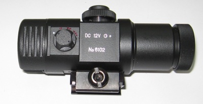 Инфракрасный осветитель IR-2000-940 (2 Вт, 12 В) — интернет-магазин «Комбат»