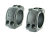 Кольца охотничьи SPUHR D30мм для установки на кронштейн Blaser, H21мм (HB30-21)