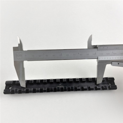 Планка Picatinny Rusan Sauer 80/90/92 (B=107,4) 010-58-2 — интернет-магазин «Комбат»